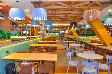 Food Court
