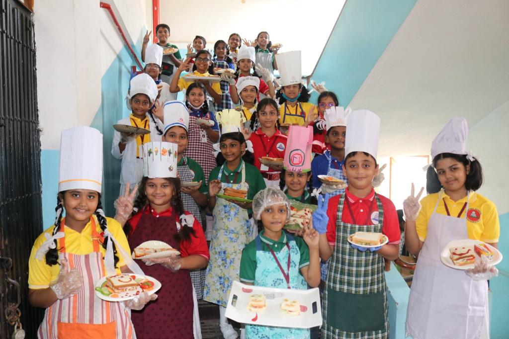 Student culinary competition